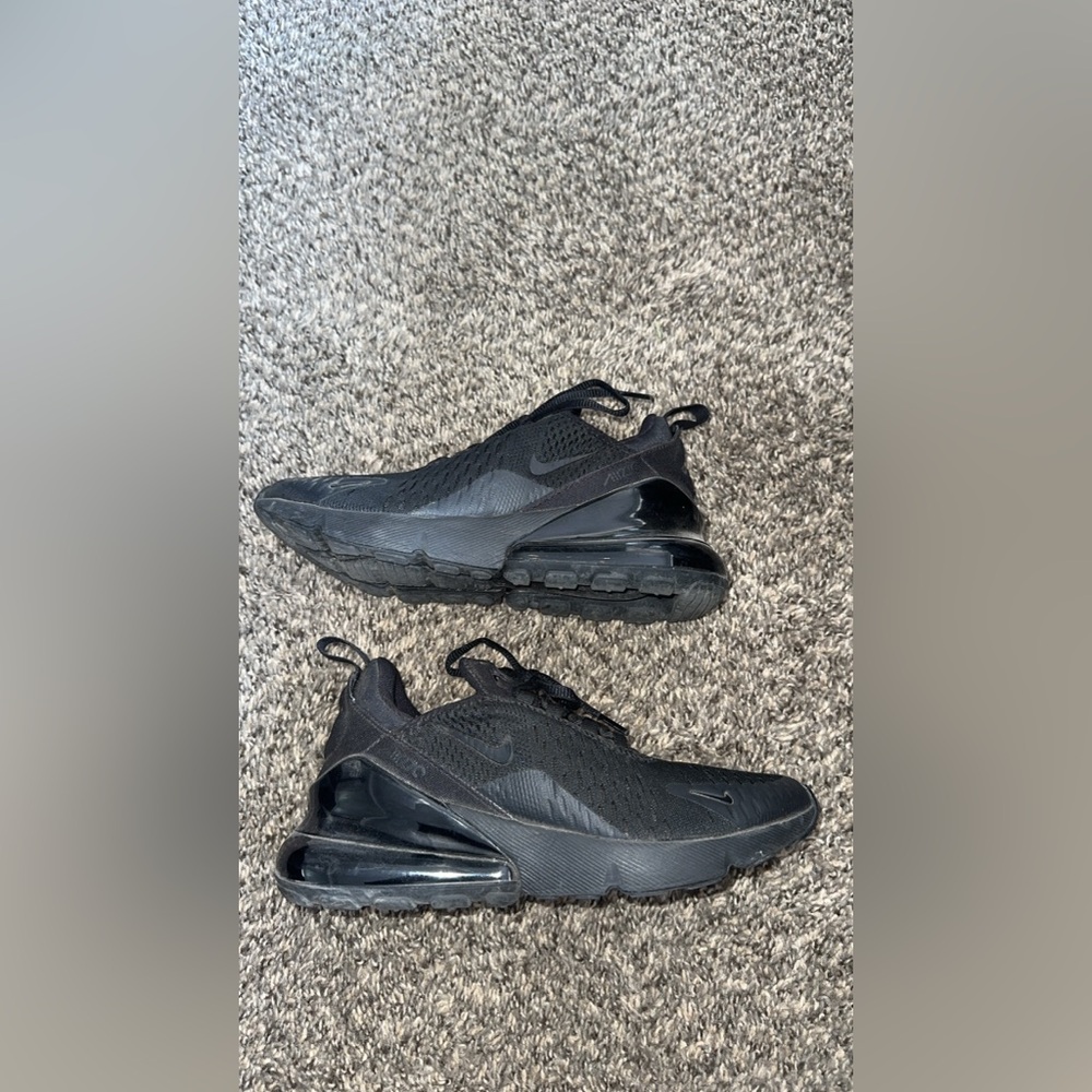 Nike Black Air Max Shoes